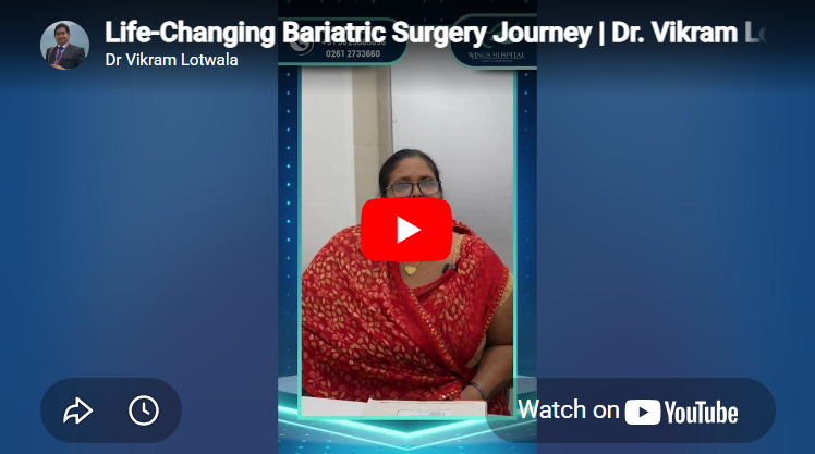 Bariatric Surgery in Surat
