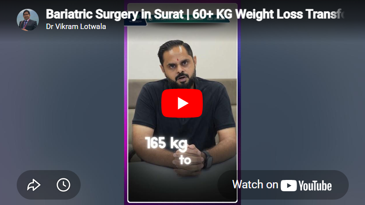 Bariatric Surgery in Surat