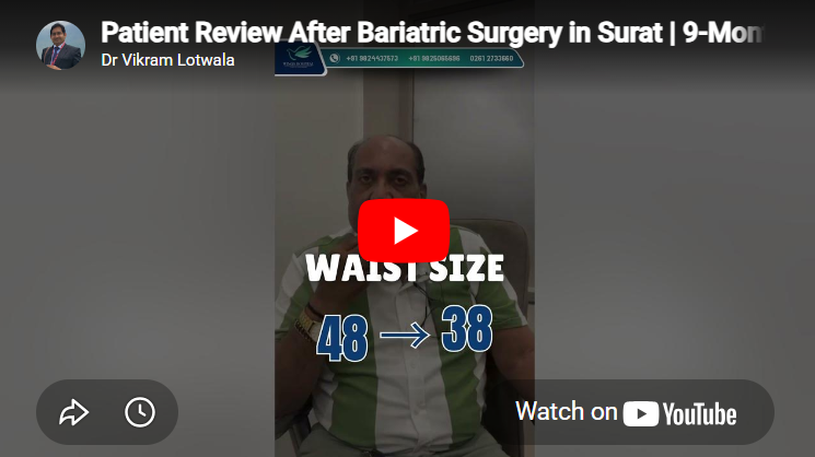 Bariatric Surgery in Surat