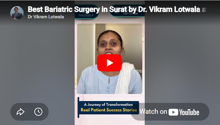 Best Bariatric Surgery in Surat