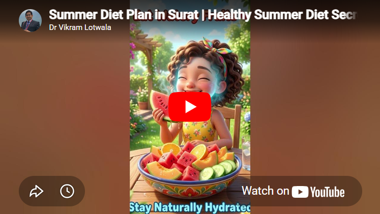 Best Nutrition & Weight Loss Tips in Surat