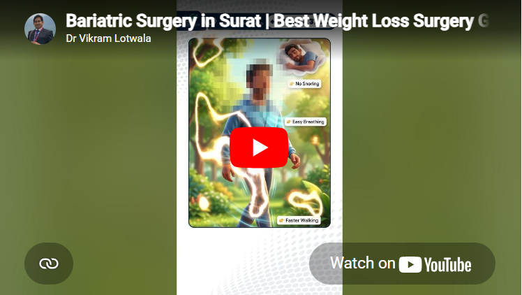 Best Weight Loss Surgery Gujarat