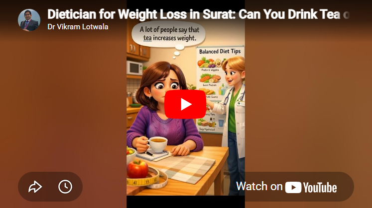 Dietician for Weight Loss in Surat