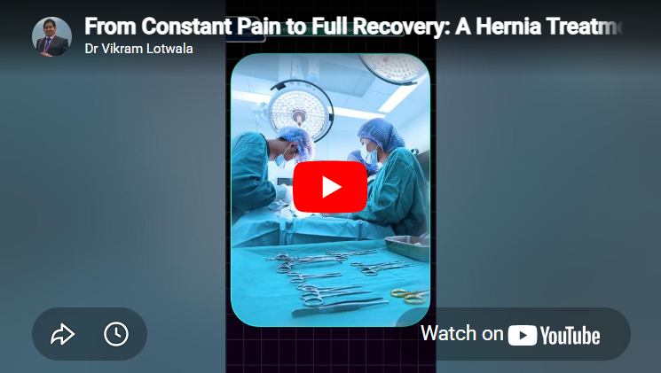 Hernia treatment in Surat