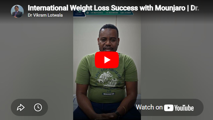 International patient weight loss in surat, gujarat