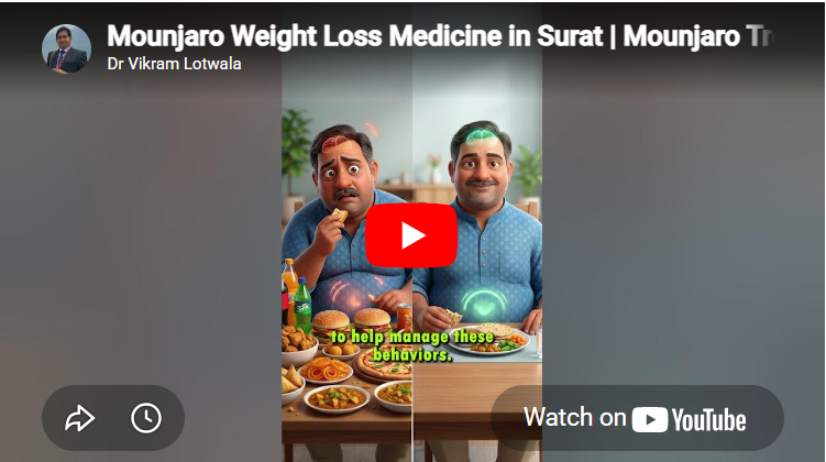 Mounjaro Weight Loss Medicine in Surat