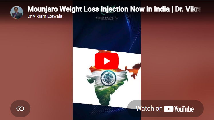 Weight Loss Injection in India