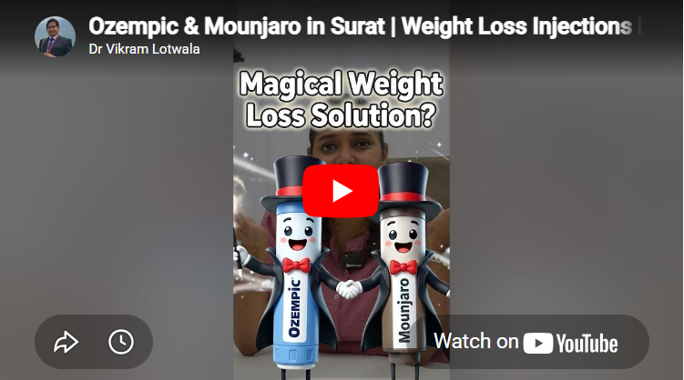 Weight Loss Injections in South Gujarat