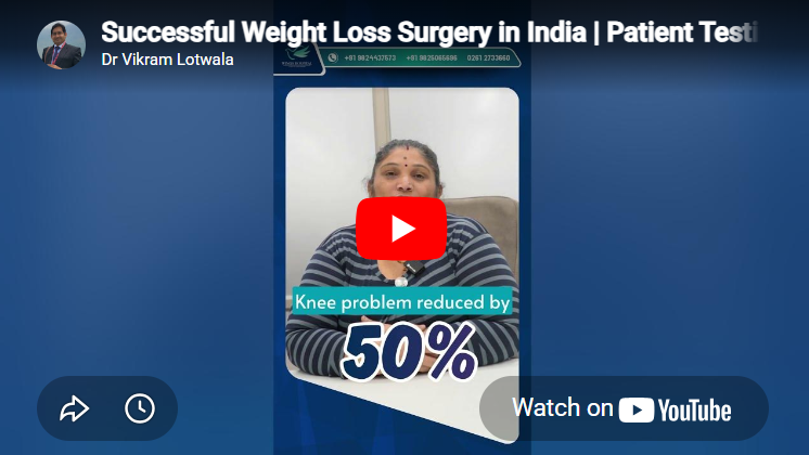 Weight Loss Surgery in India