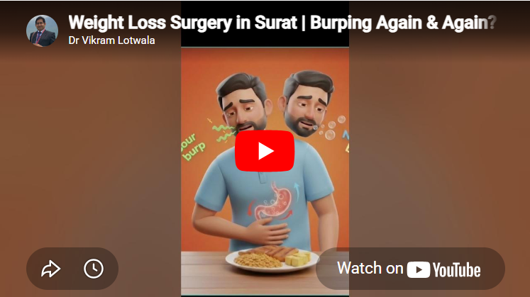 Weight Loss Surgery in Surat