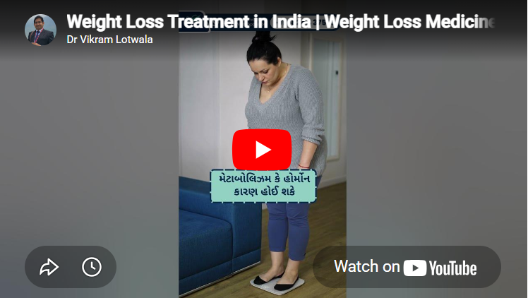 Weight Loss Treatment in India