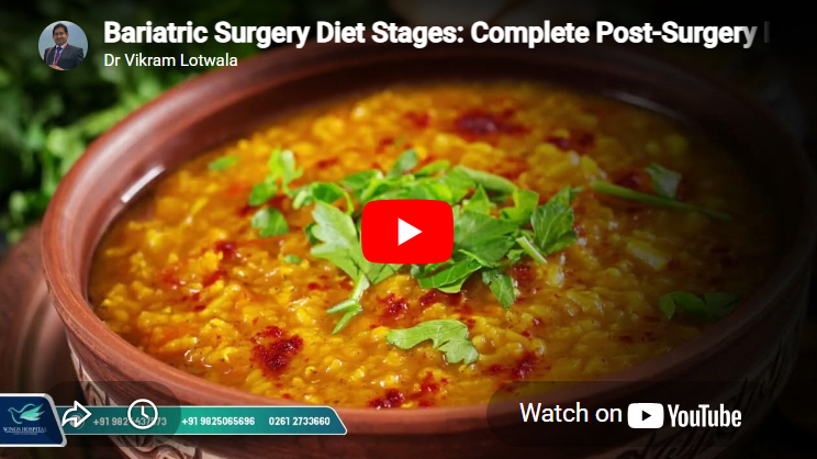 bariatric surgery in Surat