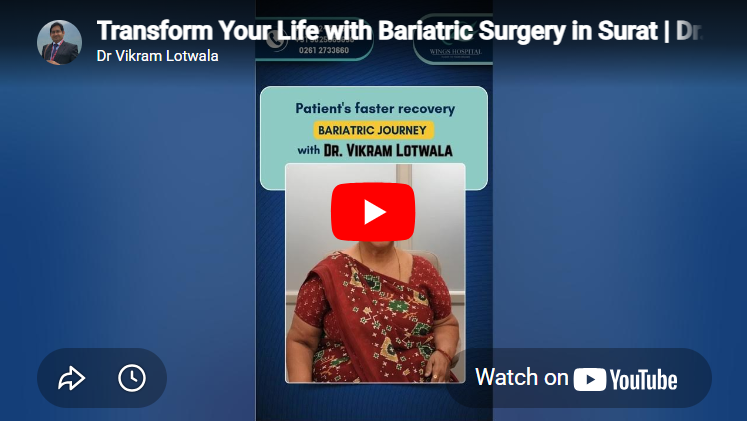 best Bariatric Surgery in Surat