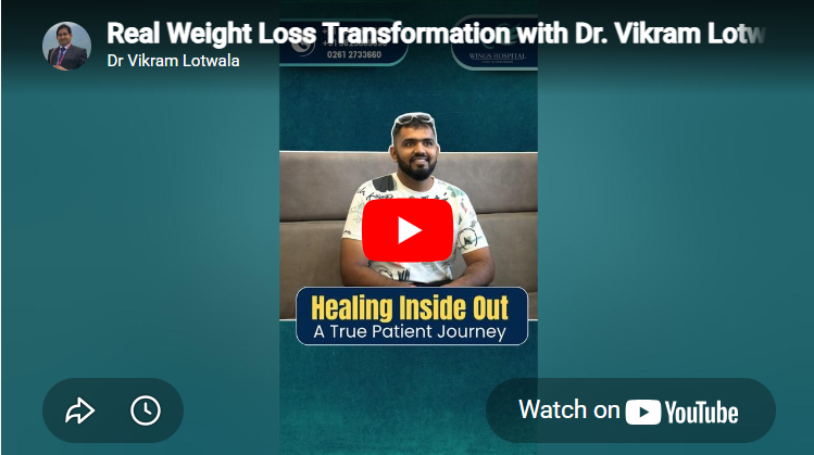 obesity treatment in Surat