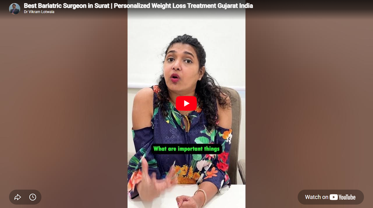 Bariatric Doctor in Gujarat
