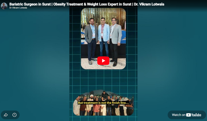Expert Bariatric Doctor in Surat