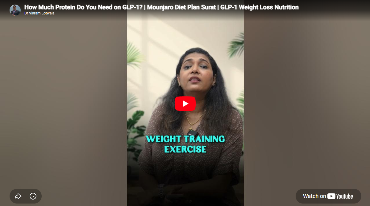 GLP-1 Protein Diet