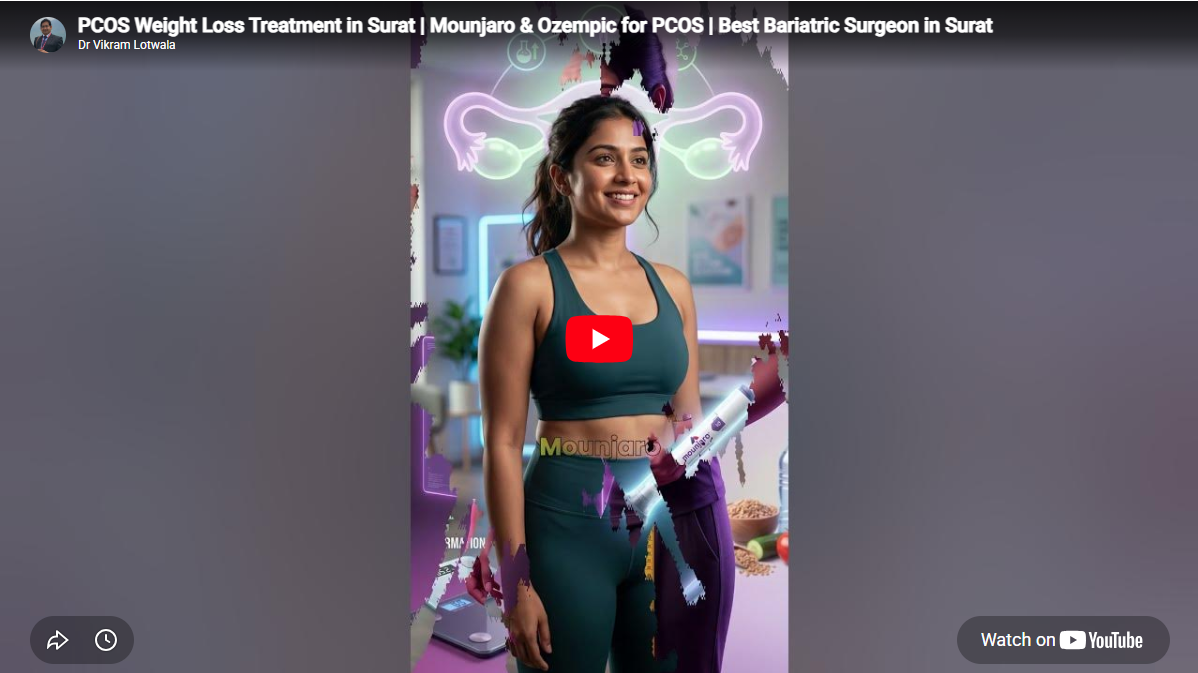PCOS Weight Loss Treatment in Surat
